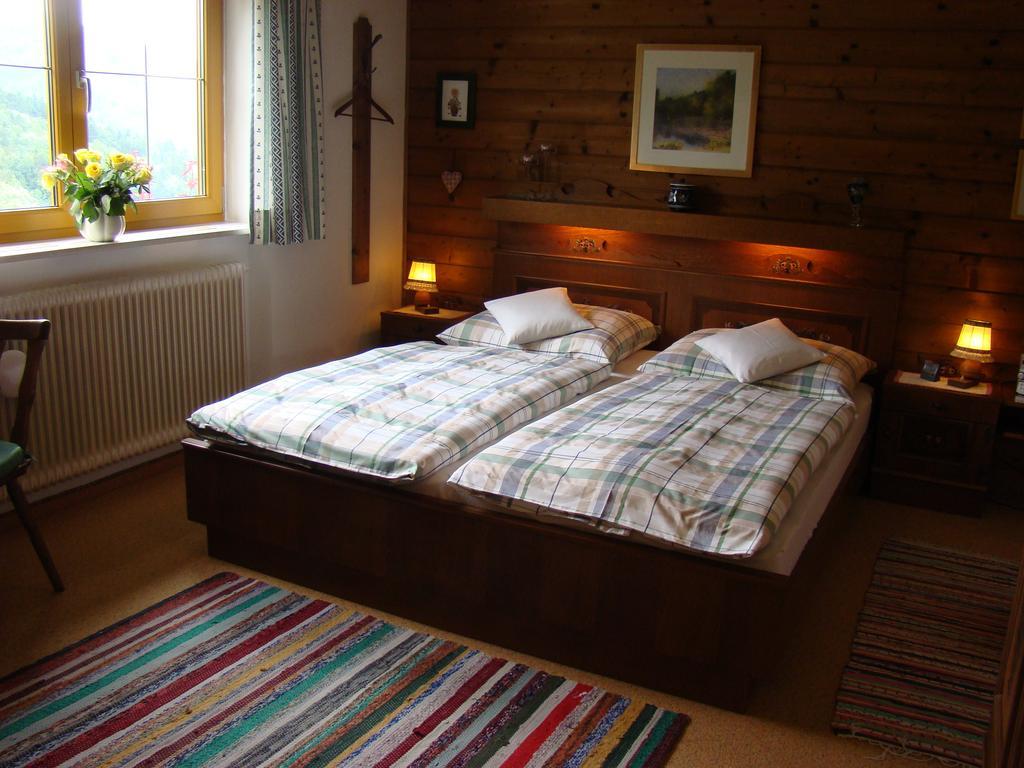 Bed and Breakfast Landhaus Teufl Faistenau Zimmer foto
