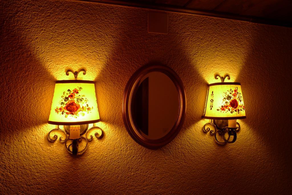 Bed and Breakfast Landhaus Teufl Faistenau Exterior foto
